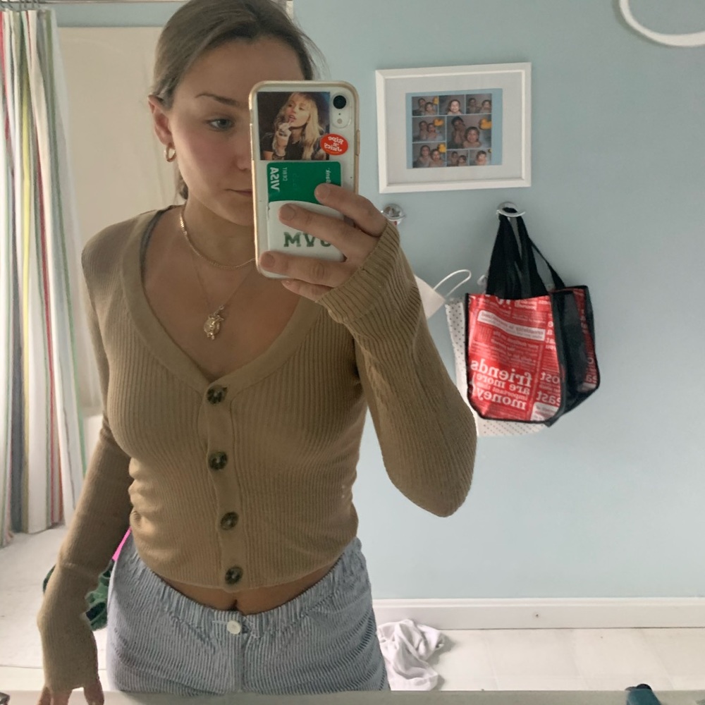 H&M long sleeve NWT